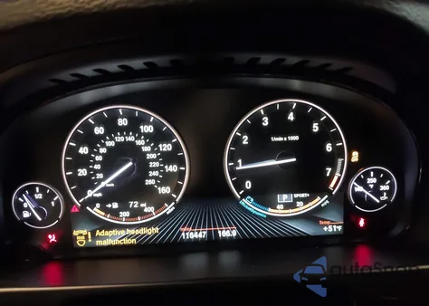 2017 BMW X5 xDrive35I from USA, damaged, VIN 5UXKR0C30H0V73883